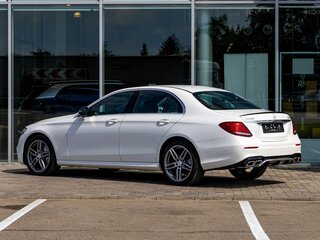 2019 Mercedes-Benz E-Класс 200 V (W213, S213, C238), белый, 2925000 рублей, вид 4