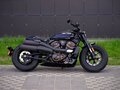 2022 Harley-Davidson Sportster S, чёрный, 1350000 рублей - вид 2
