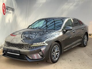 2021 Kia K5 III, серый, 2486890 рублей, вид 1