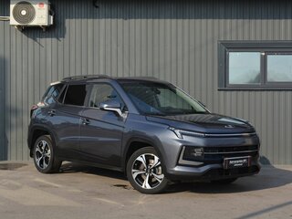 2023 Москвич 3, серый, 1249999 рублей, вид 3
