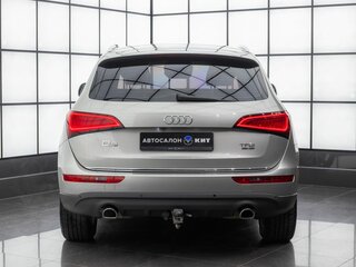 2015 Audi Q5 I (8R) Рестайлинг, серый, 2289000 рублей, вид 3
