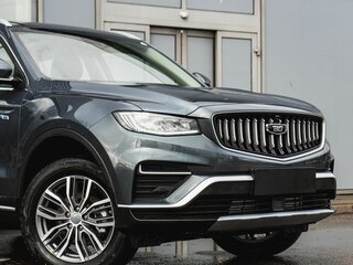 2026 Belgee X70 I Рестайлинг, серый, 3039990 рублей, вид 4