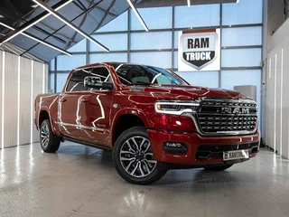Ram 1500 Crew Cab eTorque V Рестайлинг