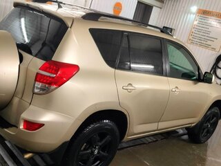 2006 Toyota RAV4 III (XA30), бежевый, 1100000 рублей, вид 4