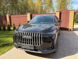 2024 Jaecoo J8, чёрный, 3280000 рублей, вид 1