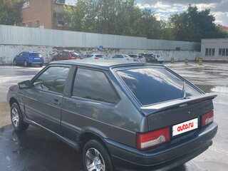 2013 Lada (ВАЗ) 2113, серый, 350000 рублей, вид 5