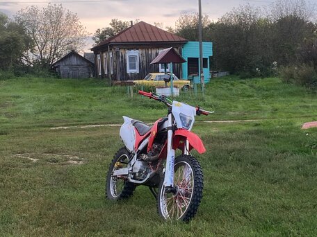 2014 Motoland XR250, красный, 95000 рублей, вид 5