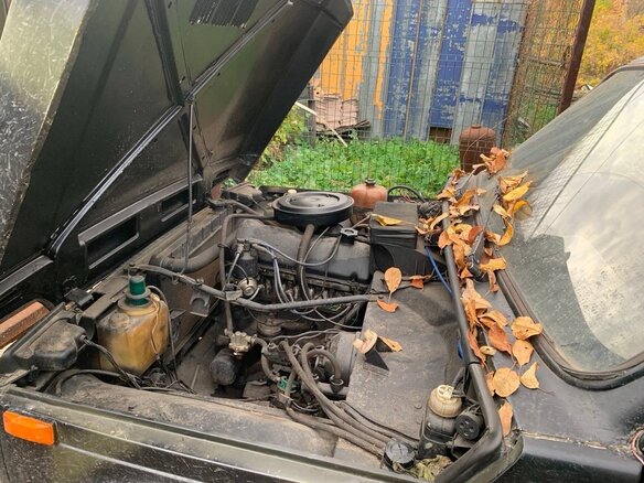 1990 Lada (ВАЗ) 2121 (4x4) I, белый, 70000 рублей - вид 7