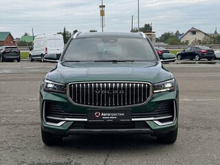 2026 VOLGA K50, зелёный, 4799000 рублей, вид 2