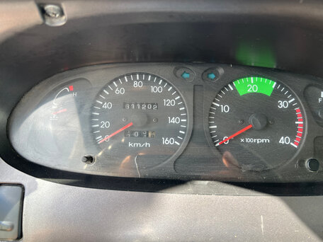 2008 Hyundai HD78, белый, 890000 рублей, вид 5