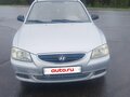 2006 Hyundai Accent ТагАЗ II, серебристый