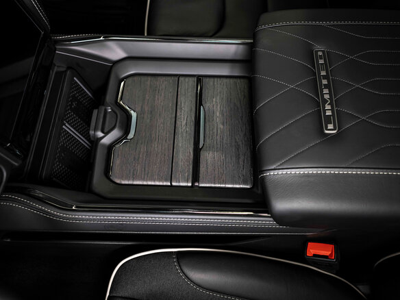 2026 Ram 1500 Crew Cab V Рестайлинг, серебристый, 9490000 рублей - вид 15
