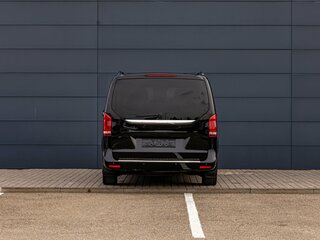 2016 Mercedes-Benz V-Класс Long 250 d длинный III (W447), чёрный, 3595000 рублей, вид 5