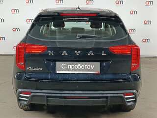 2024 Haval Jolion I, чёрный, 1829000 рублей, вид 5