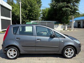 2006 Mitsubishi Colt VI (Z20/Z30), серый, 600000 рублей, вид 5
