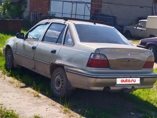 2006 Daewoo Nexia I, бежевый, 40000 рублей, вид 4