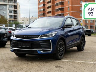 2026 Belgee X50+, синий, 2509990 рублей, вид 1
