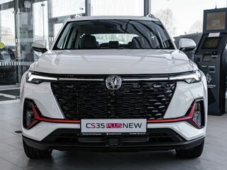 2025 Changan CS35 Plus I Рестайлинг, белый, 2839900 рублей, вид 3