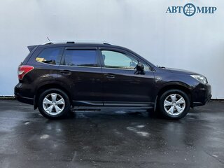2013 Subaru Forester IV, красный, 1530000 рублей, вид 4