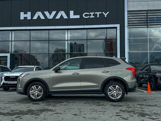 2026 Haval Jolion I Рестайлинг 2, серый, 2049000 рублей, вид 5