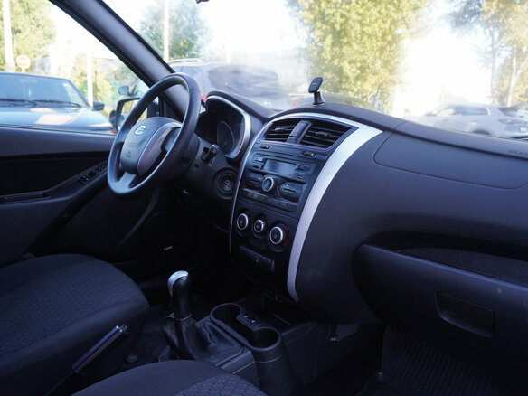 2015 Datsun on-DO I, чёрный, 395000 рублей - вид 19