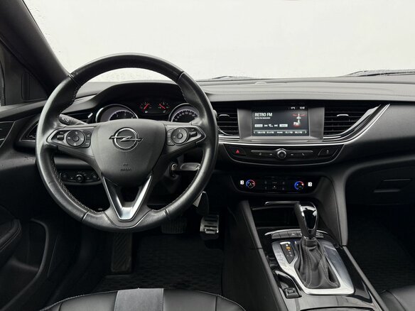 2021 Opel Insignia II Рестайлинг, синий, 1800000 рублей - вид 10