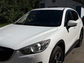 2011 Mazda CX-5 I, белый, 1450000 рублей, вид 1