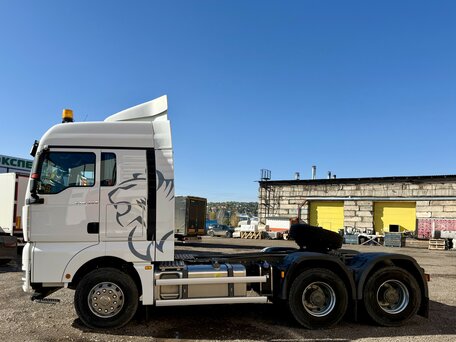2023 Sinotruk Sitrak C7H, белый, 9290000 рублей, вид 2