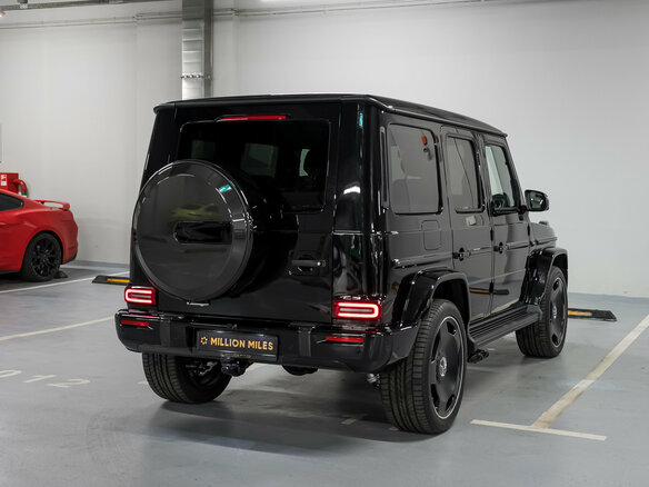 2026 Mercedes-Benz G-Класс AMG 63 AMG II (W465) Рестайлинг, чёрный, 33090000 рублей - вид 15