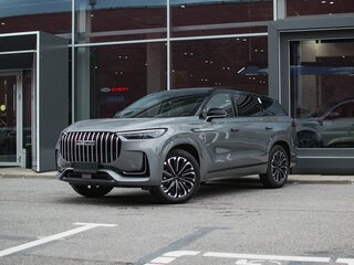 2025 Jaecoo J8, серебристый, 4174000 рублей, вид 3