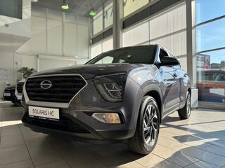 2025 Solaris HC, серый, 2500000 рублей, вид 1