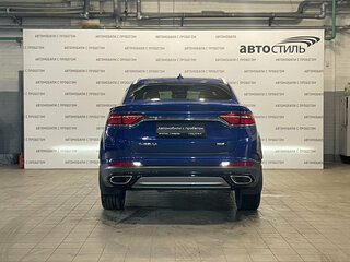 2021 Geely Tugella I, синий, 2379000 рублей, вид 4