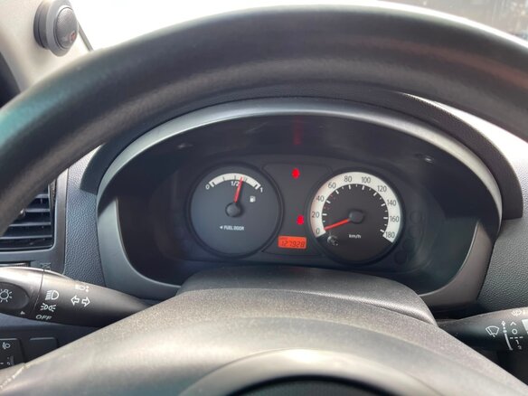 2010 Kia Picanto I Рестайлинг, серебристый, 565000 рублей - вид 10