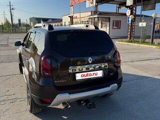 2017 Renault Duster I Рестайлинг, коричневый, 1300000 рублей, вид 3