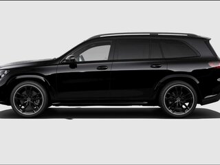 2026 Mercedes-Benz GLS 450 d II (X167) Рестайлинг 2, чёрный, 23072000 рублей, вид 3