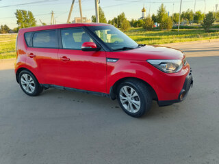2016 Kia Soul II, красный, 1500000 рублей, вид 2