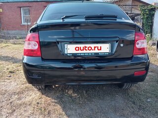 2011 Lada (ВАЗ) Priora I, серый, 230000 рублей, вид 2