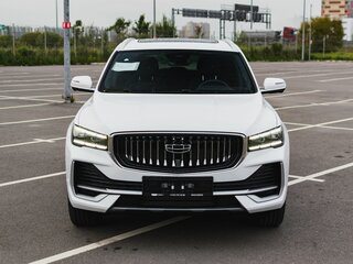 Geely Monjaro I Рестайлинг