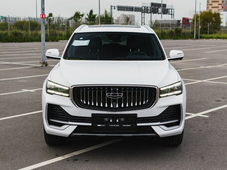 2026 Geely Monjaro I, белый, 4855990 рублей, вид 2