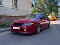 2006 Honda Accord Type S VII Рестайлинг, красный - вид 11