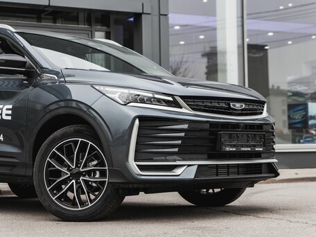 2026 Belgee X50+, серый, 2675990 рублей, вид 4