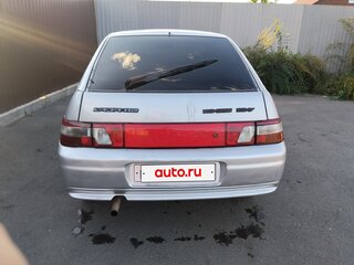 2004 Lada (ВАЗ) 2112, серый, 155000 рублей, вид 4