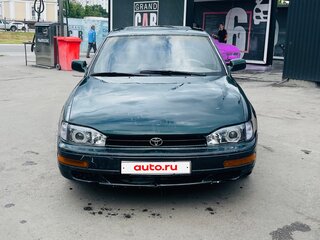 1993 Toyota Camry III (XV10), зелёный, 290000 рублей, вид 1