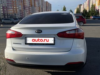 2013 Kia Cerato III, белый, 1050000 рублей, вид 4