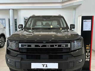 2026 Jetour T1, чёрный, 4199900 рублей, вид 3