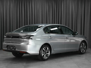 2026 Peugeot 408 II Рестайлинг 2, серый, 3899000 рублей, вид 3