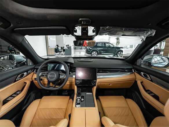 2026 Lynk & Co 01 I Рестайлинг 2, серый, 7178335 рублей - вид 13