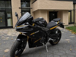 2026 Voge 525RR, чёрный, 510000 рублей, вид 3