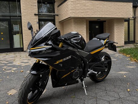 2026 Voge 525RR, чёрный, 510000 рублей, вид 3