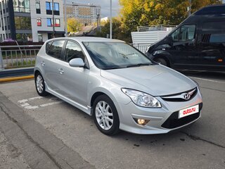 2009 Hyundai i30 I, серый, 439000 рублей, вид 3